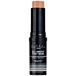 Lottie London All About That Base- Full Coverage Matte Foundation Stick 9 g Amber Honey
