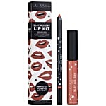 Lottie London Slay All Day Lip Kit Longwear Matte Liquid Lip & Liner Kit 2 pcs Fleek