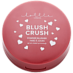 Lottie London Blush Crush Powder Blusher 7 g Zac