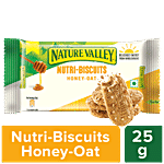 Nature Valley Nutri Biscuits - Honey Oat 25 g