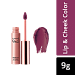 Lakme 9 To 5 Weightless Matte Mousse Lip & Cheek Colour 9 g Magenta Kiss
