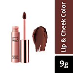 Lakme 9 To 5 Weightless Matte Mousse Lip & Cheek Colour 9 g Chocolate Mousse