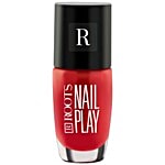 Roots Nail Play Nail Polish - NPR 09 Red Digger 10 ml 
