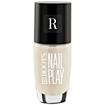 Roots Nail Play Nail Polish - NPR 17 Ash Grey 10 ml