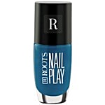 Roots Nailplay Nail Polish - NPR26 Prussian Blue 10 ml