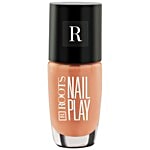 Roots Nailplay Nail Polish - NPM 33 Coral Candy 10 ml 