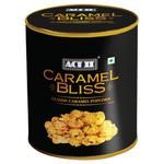 ACT II Caramel Bliss Classic Popcorn - Snacks 200 g Tin