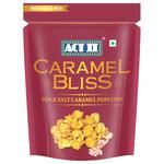 ACT II Caramel Bliss Rock Salt Popcorn - Snacks 70 g 