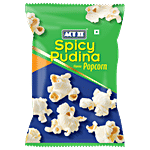 ACT II RTE Spicy Pudina Popcorn 45 g