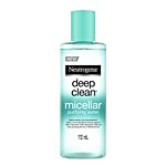 Neutrogena Deep Clean Micellar Purifying Water 112 ml