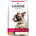 Canine Creek Puppy Dry Dog Food - Ultra Premium 4 kg
