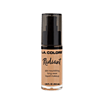 L.A. Colors Radiant Liquid Foundation 28.5ml Light Tan