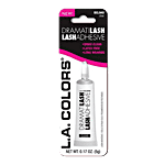 L.A. Colors Dramatilash Eyelash Adhesive - Clear 5 g 