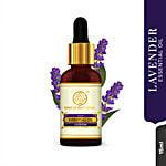 Khadi Natural Herbal Lavender Essential Oil 15 ml 