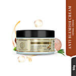 Khadi Natural Anti Blemish Cream - Anti Pigmentation 50 g 