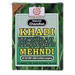 Khadi Natural Black Herbal Mehndi 100 g 
