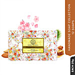 Khadi Natural Handmade Soap Collection 25 g (Pack of 12)