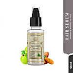 Khadi Natural Hair Serum - Removes Roughness & Frizz 50 ml 