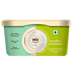 Nic Tender Coconut Ice Cream 500 ml