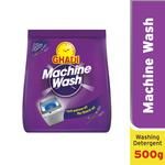 Ghadi Machine Wash Detergent Powder - Top & Front Load, Lavender 500 g 