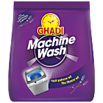 Ghadi Machine Wash Detergent Powder - Top & Front Load, Lavender 500 g 