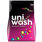 Uniwash Detergent Powder 1 kg 