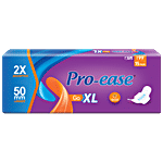 Pro-Ease Go Sanitary Pads - XL 15 pcs 
