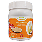 PureFoods Psyllium Fibre 225 g