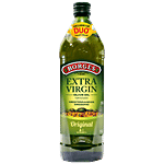 Borges Original Extra Virgin Olive Oil 1 L Glass Bottle