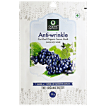 Organic Harvest Anti-Wrinkle Face Sheet Mask 20 g