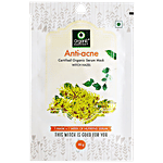 Organic Harvest Anti-Acne Face Sheet Mask 20 g