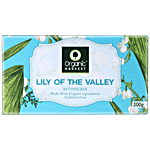 Organic Harvest Lily Of The Valley Bathing Bar 200 g