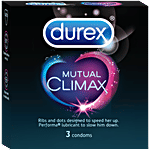 Durex Mutual Climax Condom 3 pcs