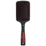 AGARO Compact Paddle Hair Brush 1 pc