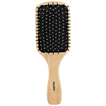 AGARO Wooden Paddle Hair Brush 1 pc