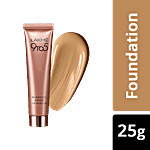 Lakme 9-To-5 Weightless Mousse Foundation 25 g Honey Dew