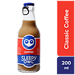 Sleepy Owl Cold Brew Coffee (Classic) 200 ml