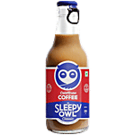 Sleepy Owl Classic Iced Coffee - Made With Cold Brew 200 ml Bottle