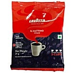 Lavazza IL Mattino Vivace Filter Coffee 21 g Sachet