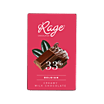 Rage 33% Creamy Milk Chocolate 50 gm