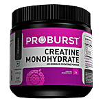 Proburst Creatine Monohydrate - Unflavored 250 g Jar