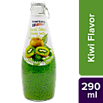 Americano Americano Basil Seed Drink - Kiwi Flavour 290 ml