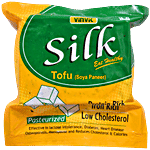 Silk Plain Tofu 200 g Pouch