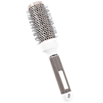 Bronson Professional Ceramic Barrel Brush - Colour May Vary 1 pc