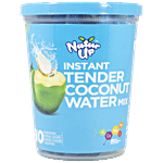 NaturUp Tender Coconut Water Powder Mix 72 g (6 x 12 g each)