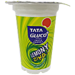 Tata  Gluco+ Lemon 180 ml Cup