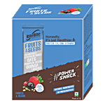 RiteBite Max Protein Fruit & Seeds Bar 35 g (12 x 35 g each)