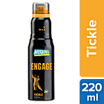 Engage Tickle Deo Spray 220 ml