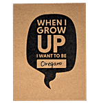 Paudhe Se Yaari Oregano Seeds 3 g