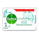 Dettol Co-Created with Moms Tulsi Soap 75 g 